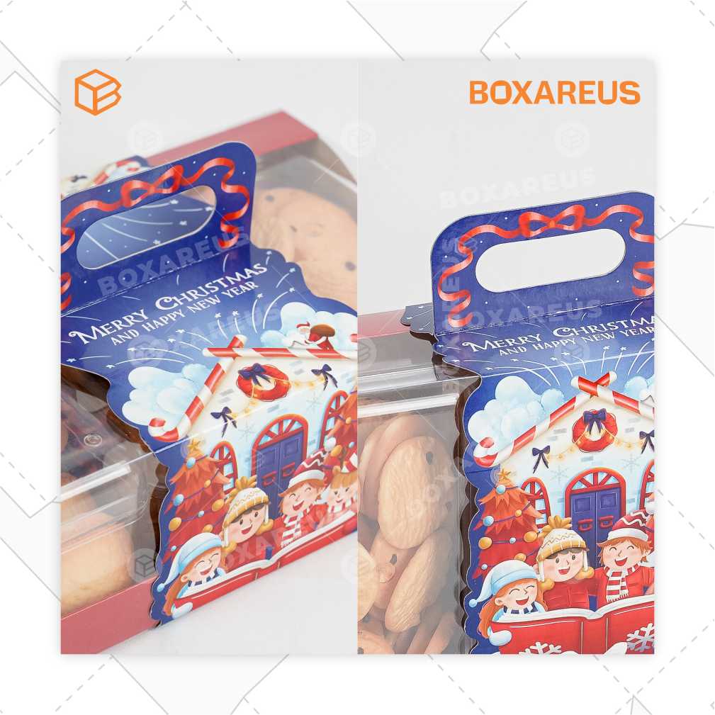 Window Box Toples - WB Top 3 - Belt Natal Carol (10 pc)
