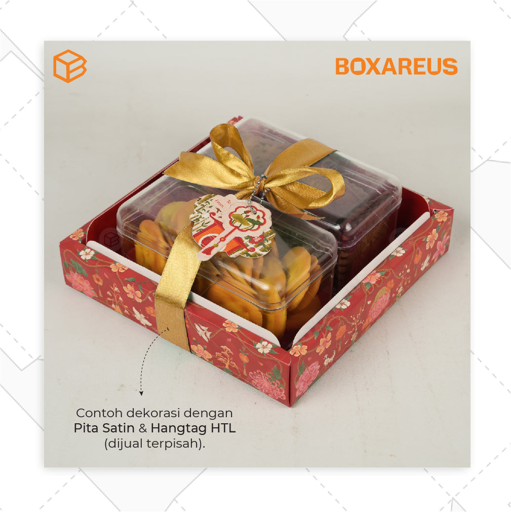 Cake Box - WB 18 Fang Alas (10 Pc)