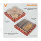 Cake Box - WB 18 Fang Alas (10 Pc)