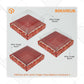 Cake Box - WB 18 Fang Alas (10 Pc)