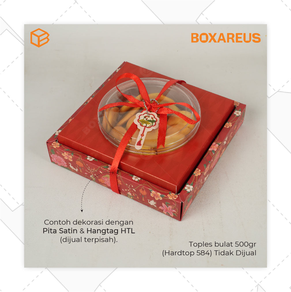 Cake Box - WB Fang Lubang 1 (10 Pc)