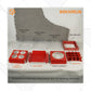 Cake Box - WB Fang Lubang 1 (10 Pc)