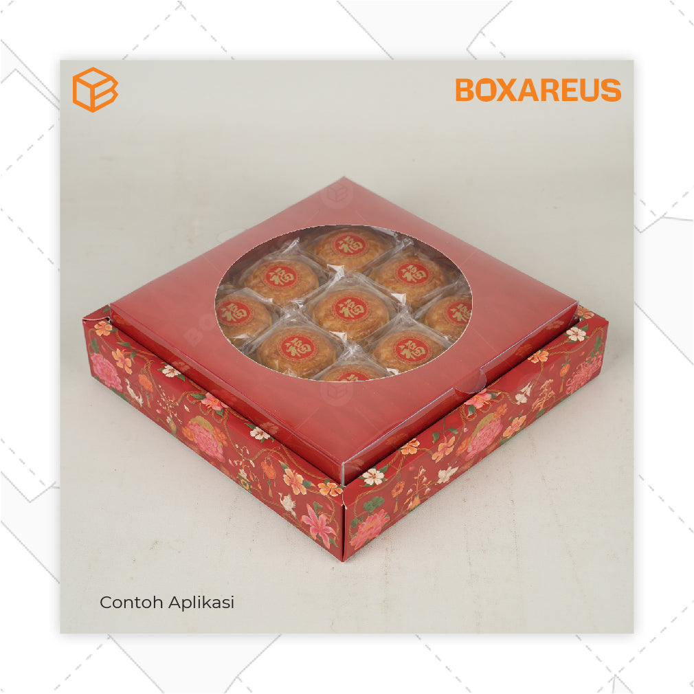 Cake Box - WB Fang Lubang 1 (10 Pc)