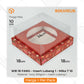Cake Box - WB 18 Fang Lubang 1 (10 Pc)