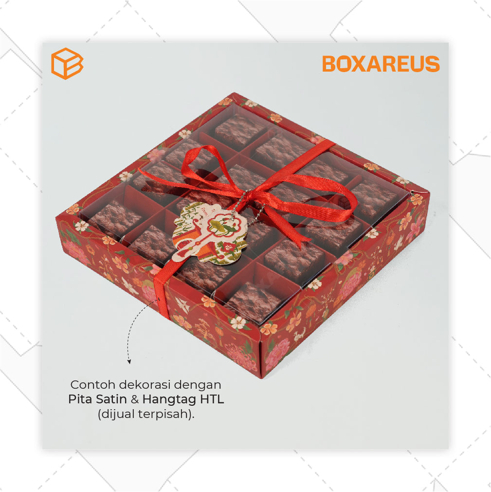 Cake Box - WB 18 Fang Sekat 16 (10 Pc)
