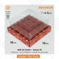 Cake Box - WB 18 Fang Sekat 16 (10 Pc)