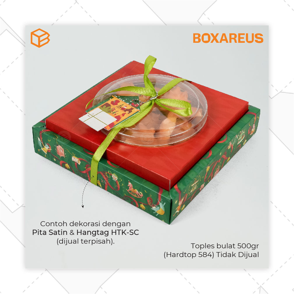 Cake Box - WB 18 Mist Libang 1 (10 Pc)