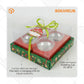 Cake Box - WB Mist Lubang 4 (10 Pc)