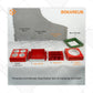 Cake Box - WB Mist Lubang 4 (10 Pc)
