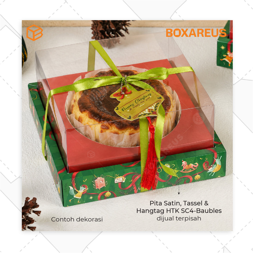 Cake Box - WB 18 Mist Libang 1 (10 Pc)