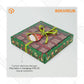 Cake Box - WB 18 Mist Sekat 16 (10 Pc)