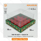 Cake Box - WB 18 Mist Sekat 16 (10 Pc)