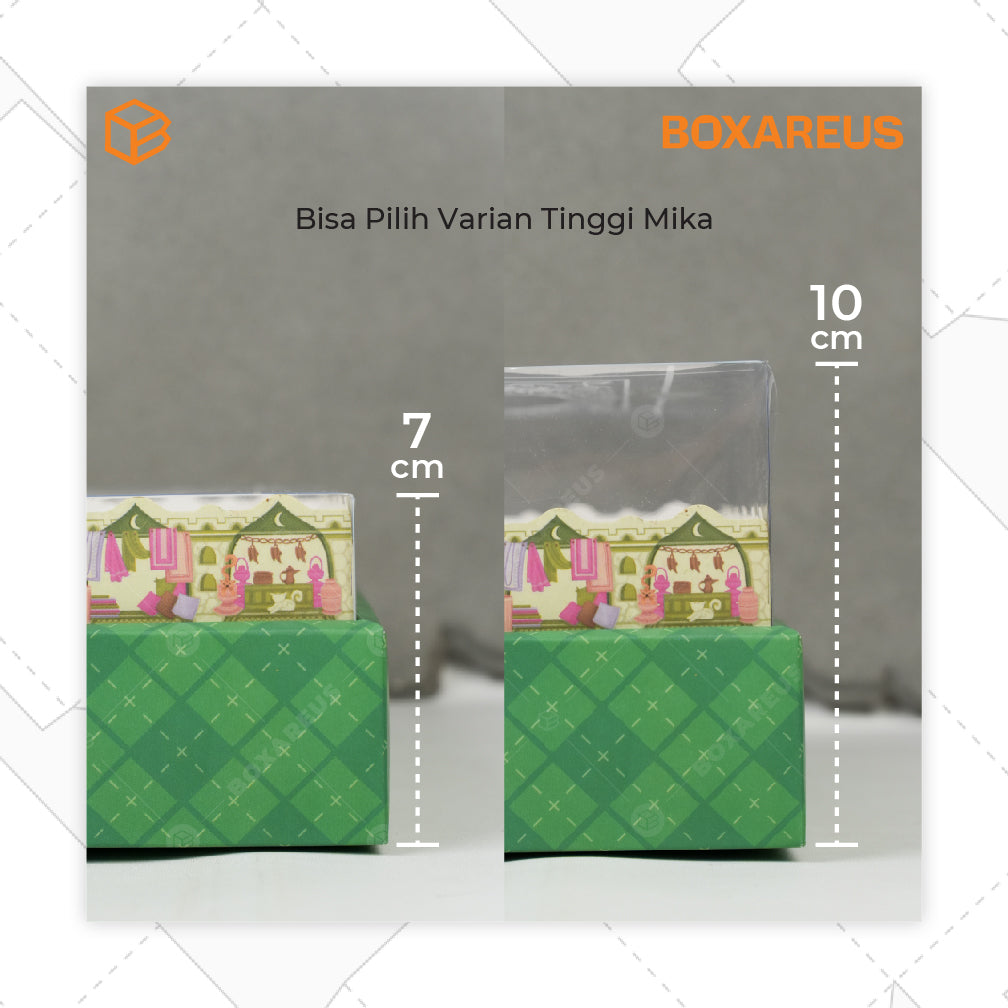 Cake Box - WB Bahira 22 Eid (10 Pc)