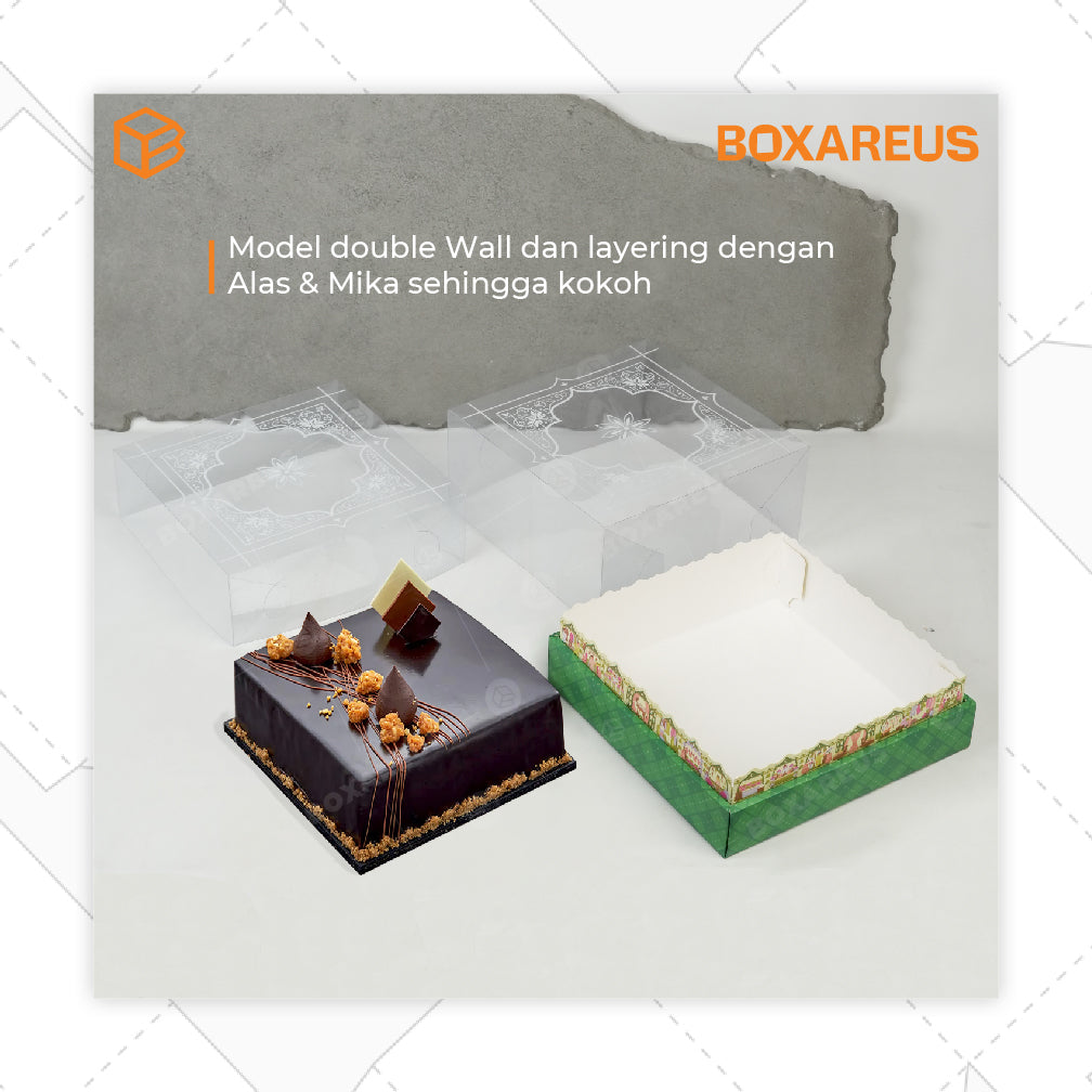 Cake Box - WB Bahira 22 Eid (10 Pc)