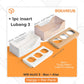 Pudding / Cup Cake Box - WB MULTI 3 (10 Pc)
