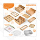 Pudding / Cup Cake Box - WB MULTI 9 (5 pc)