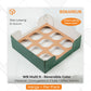 Pudding / Cup Cake Box - WBC Multi 9 Natal (5 Pc)