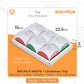 Box Pie isi 6 - WB Pie 6 Alas Red Green Natal / Christmas (10pc)