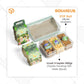 Toples Box - WB Top3 Green Belt Eid (10 Pc)