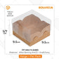 Mini Cake Box - FP Mini 9 AHBX (50 Pc)