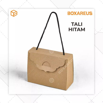 Gift Box - 317713 + Tali Hitam (20 Pc)
