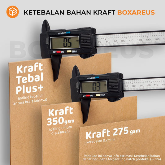 Gable Box - GL101520 (20 Pc)
