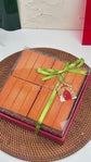 Cake Box - WB Globe 22 Natal (10 Pc)