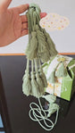 Tassel Panjang / Tassel Hiasan Dekorasi (5 Pc)