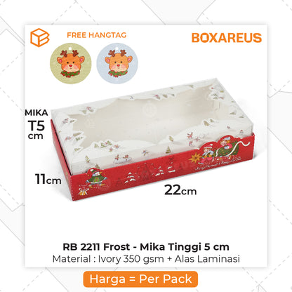 Cake Box - RB Frost 2211 (10 Pc)