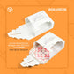Cake Box Mika - 42210 White Emboss (10 pc)