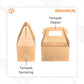 Gable Box - GL100707 (50 pc)