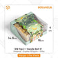 Window Box Toples - WB Top2 Green Belt Eid (10 Pc)