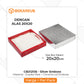 Cake Box/ Nastar Box - CB212135 Emboss CNY (10 Pc)