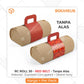 Roll Cake Box - RC ROLL30 (10 Pc)